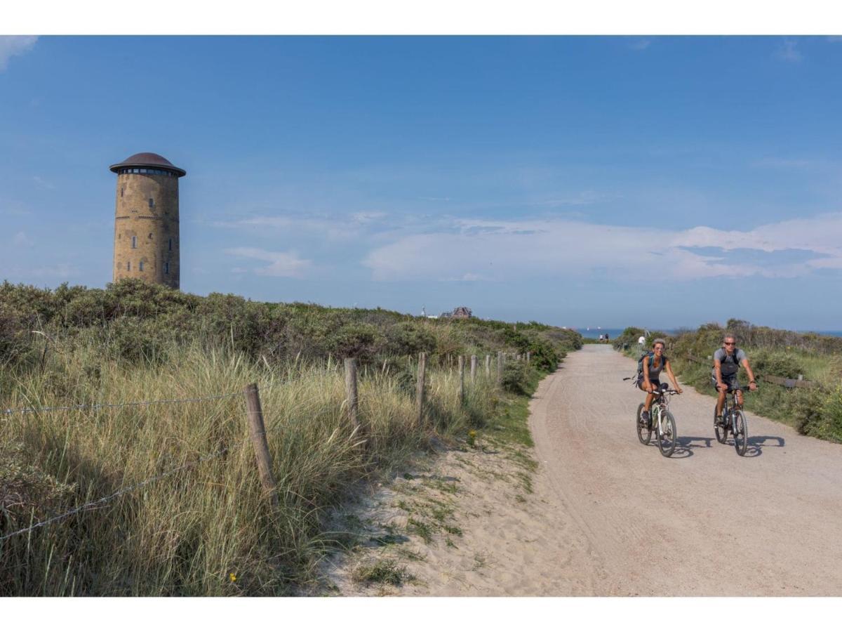 Holiday Home In The Middle Of Seaside Resort Domburg Zewnętrze zdjęcie