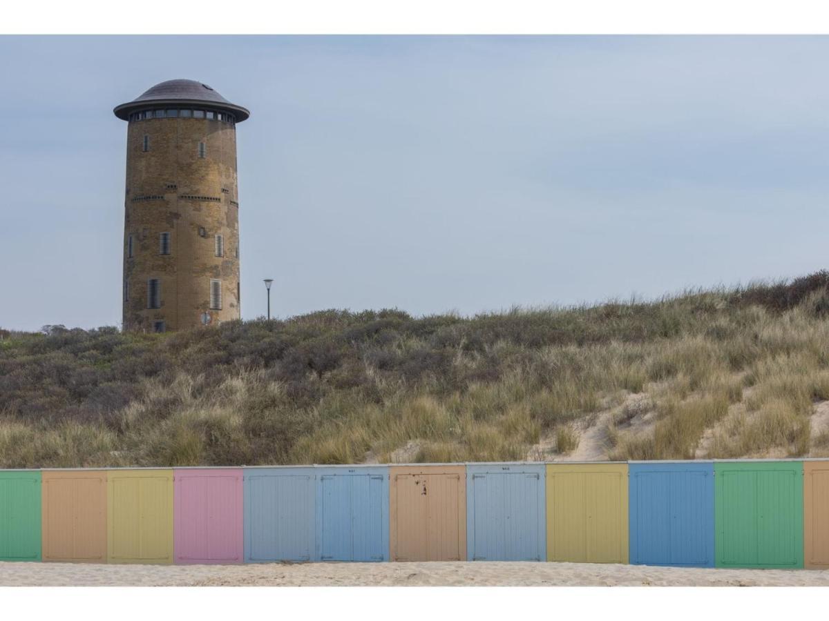 Holiday Home In The Middle Of Seaside Resort Domburg Zewnętrze zdjęcie