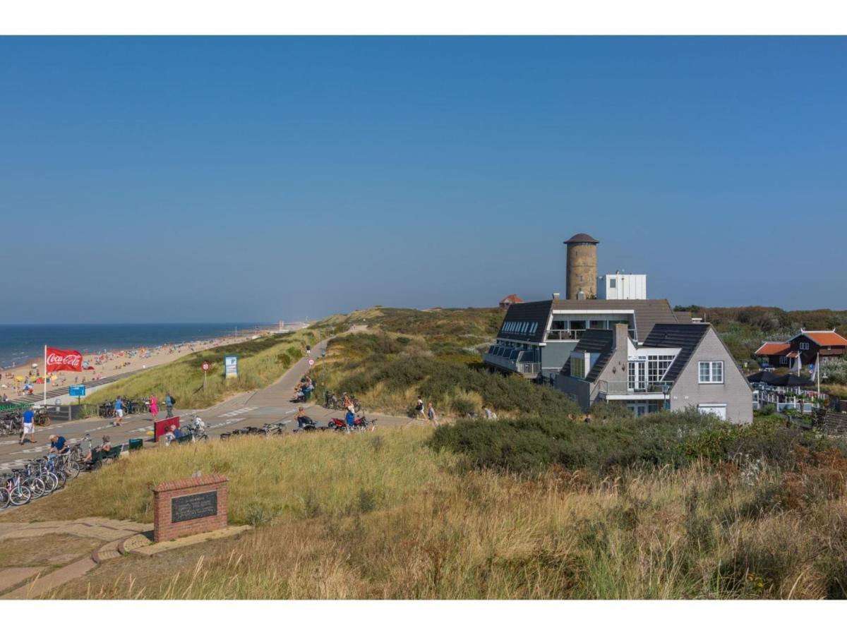 Holiday Home In The Middle Of Seaside Resort Domburg Zewnętrze zdjęcie