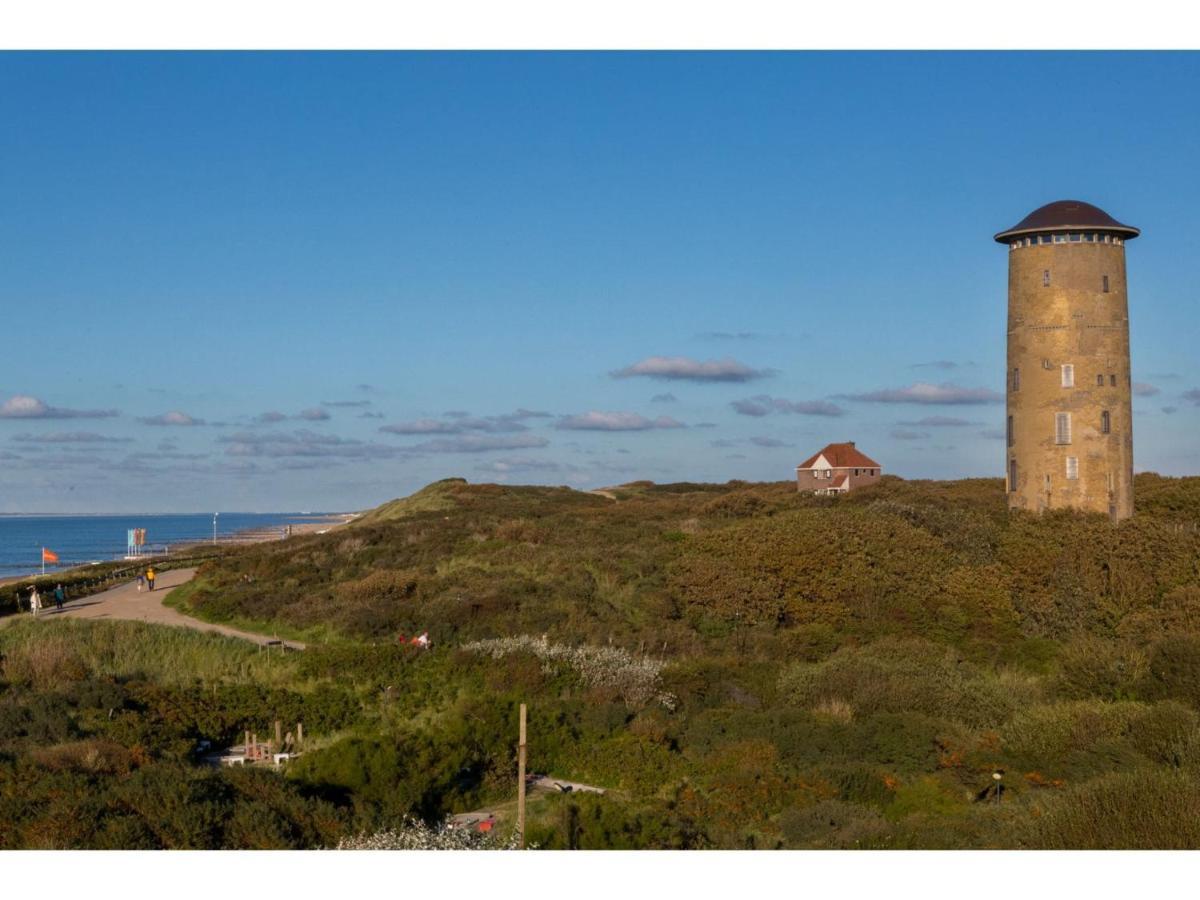 Holiday Home In The Middle Of Seaside Resort Domburg Zewnętrze zdjęcie